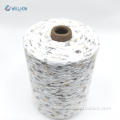 100%POLYESTER CHENILLE YARN SPACE DYED CHENILLE YARN